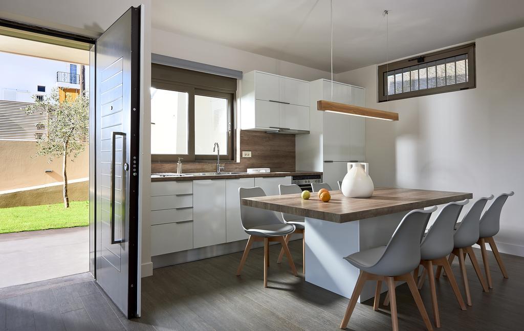 Elaia Luxury Suites Lagoníszi Kültér fotó