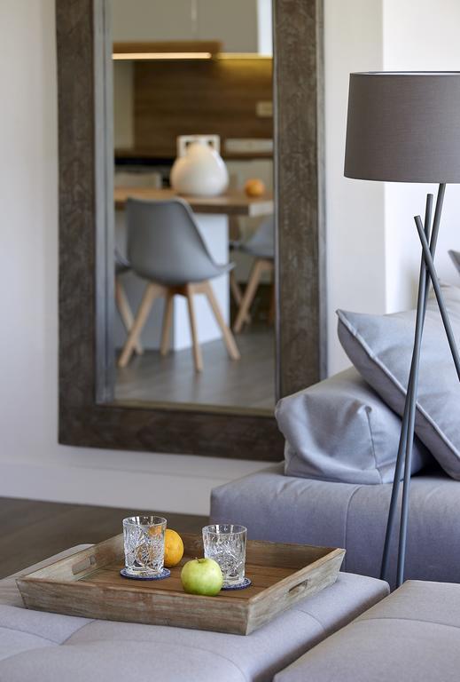 Elaia Luxury Suites Lagoníszi Kültér fotó
