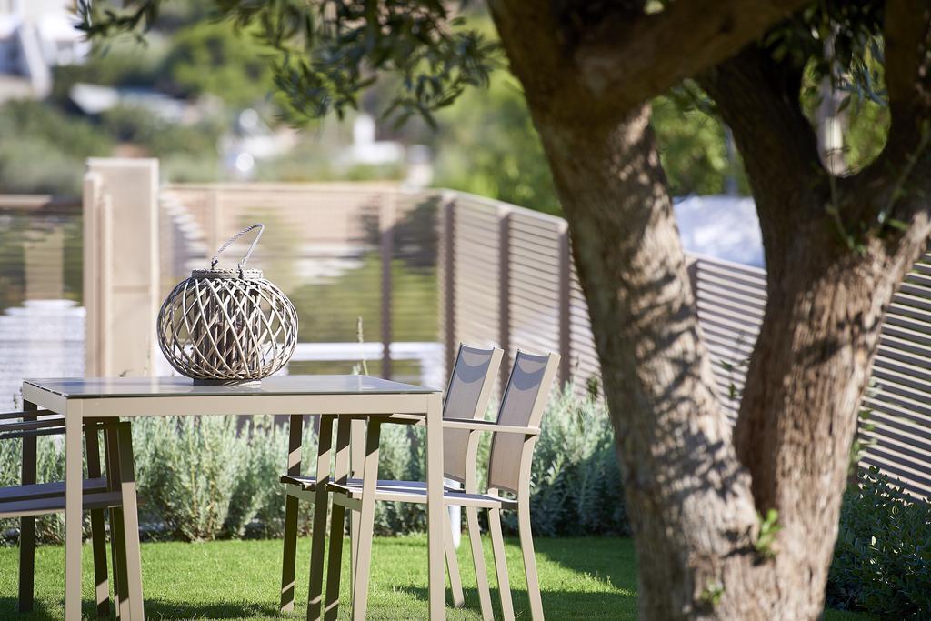 Elaia Luxury Suites Lagoníszi Kültér fotó