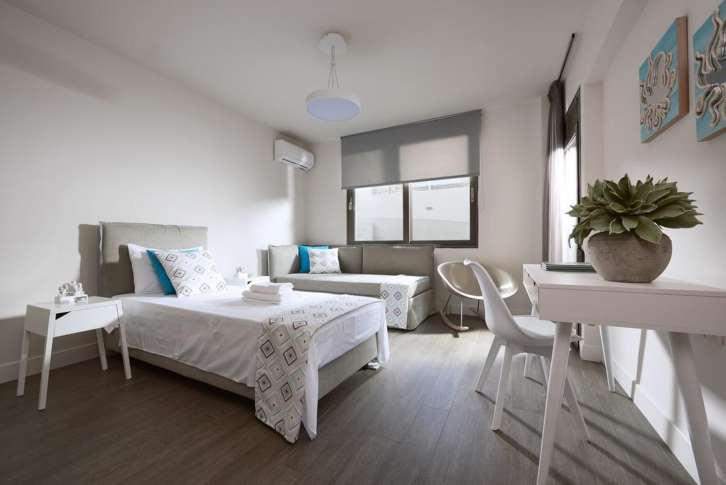 Elaia Luxury Suites Lagoníszi Kültér fotó