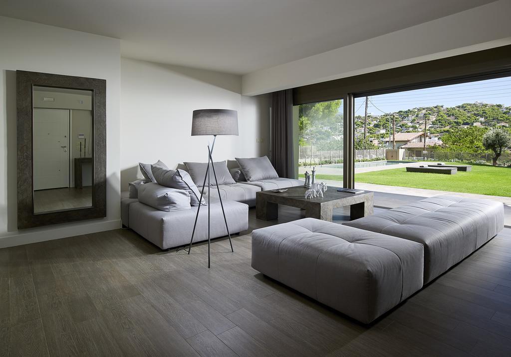 Elaia Luxury Suites Lagoníszi Kültér fotó