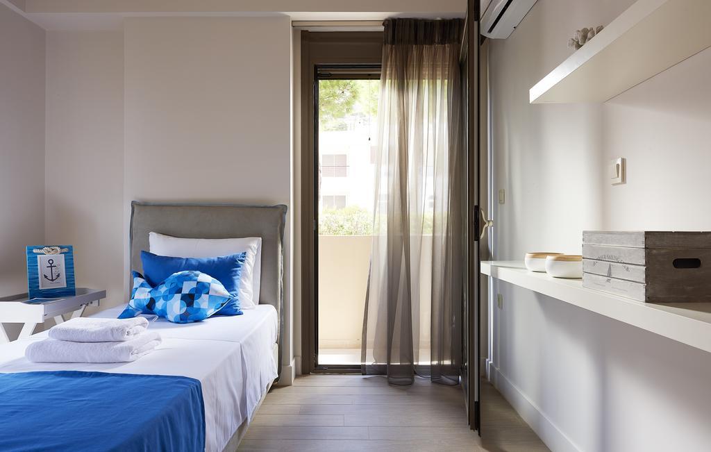 Elaia Luxury Suites Lagoníszi Kültér fotó