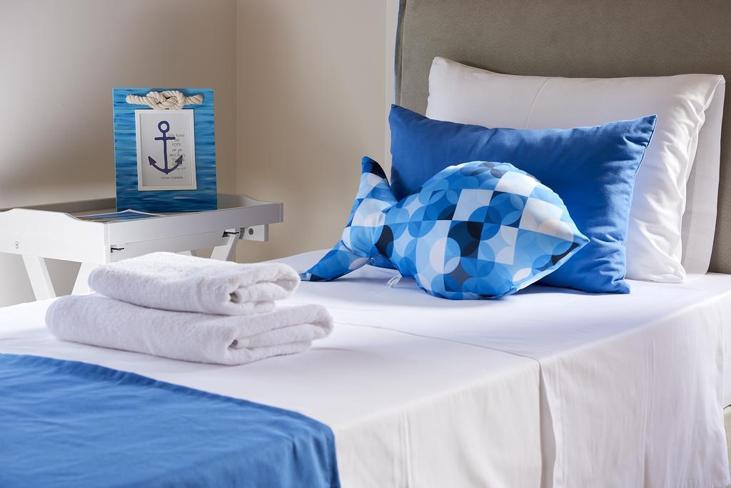 Elaia Luxury Suites Lagoníszi Kültér fotó