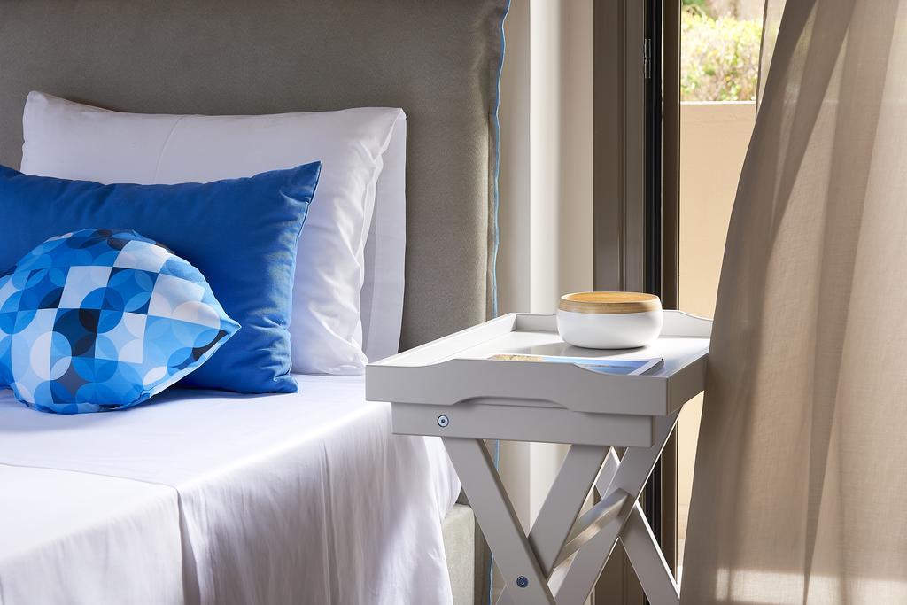 Elaia Luxury Suites Lagoníszi Kültér fotó